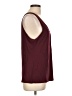 Talbots Burgundy Sleeveless Top Size L - photo 4