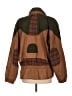 Assorted Brands Color Block Brown Jacket Size M - photo 2
