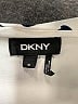 DKNY Polka Dots White Casual Dress Size 16 - photo 7
