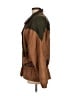 Assorted Brands Color Block Brown Jacket Size M - photo 5