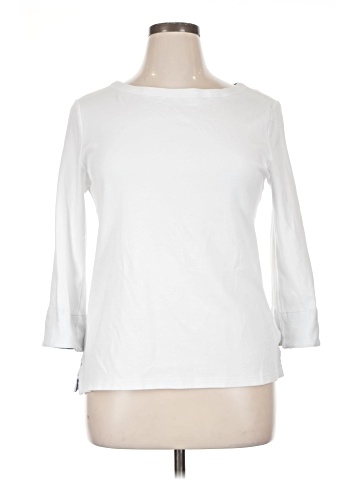 Nautica 3/4 Sleeve T-Shirt (view 1)