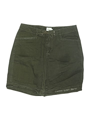 CALVIN KLEIN JEANS Khaki Shorts (view 1)