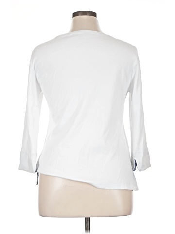 Nautica 3/4 Sleeve T-Shirt (view 2)