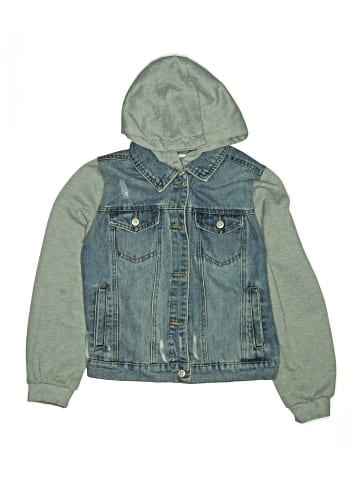 Ci Sono Denim Jacket (view 1)