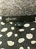 Gibson 100% Polyester Black 3/4 Sleeve Blouse Size XL - photo 7