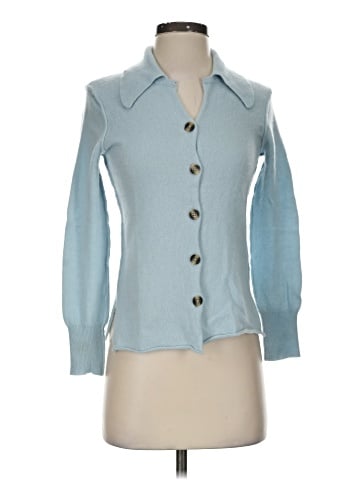 Free People Cashmere Cardigan (view 1)