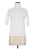 Zara Ivory Turtleneck Sweater Size M - photo 1
