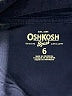 OshKosh B'gosh Blue Short Sleeve Polo Size 6 - photo 3