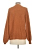 American Eagle Outfitters 100% Polyester Brown Cardigan Size XXS - photo 2