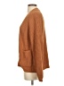 American Eagle Outfitters 100% Polyester Brown Cardigan Size XXS - photo 5