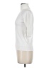 Zara Ivory Turtleneck Sweater Size M - photo 5