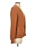 American Eagle Outfitters 100% Polyester Brown Cardigan Size XXS - photo 4