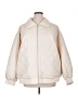 Wild Fable Solid Ivory Jacket Size 1X - photo 1