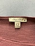 Final Touch Burgundy Casual Dress Size M - photo 7