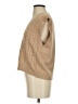 Shein 100% Acrylic Tan Sweater Vest Size 4 - photo 5