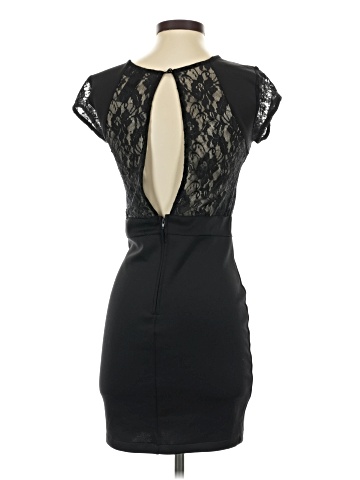 Trixxi Cocktail Dress (view 2)
