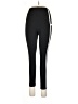 Unbranded 100% Polyester Color Block Black Active Pants Size L - photo 1