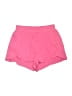 Assorted Brands Solid Pink Shorts Size XS - photo 1