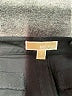 MICHAEL Michael Kors Solid Black Shorts Size 4 - photo 3