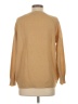 Sweewe Animal Print Tan Pullover Sweater Size S - photo 2