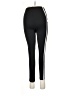 Unbranded 100% Polyester Color Block Black Active Pants Size L - photo 2