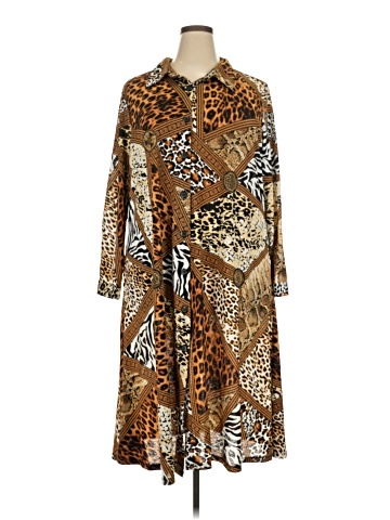 Attitudes by Renee Casual Dress (view 1)
