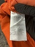 Lyssé Orange Short Sleeve Blouse Size M - photo 8