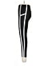 Unbranded 100% Polyester Color Block Black Active Pants Size L - photo 5
