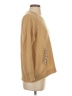 Sweewe Animal Print Tan Pullover Sweater Size S - photo 4