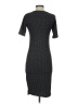 Lularoe Houndstooth Black Casual Dress Size XXS - photo 2