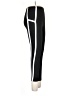 Unbranded 100% Polyester Color Block Black Active Pants Size L - photo 4