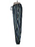 Leota Stripes Blue Casual Pants Size L - photo 5