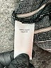 Maurices 100% Rayon Stripes Black 3/4 Sleeve Blouse Size XL - photo 8