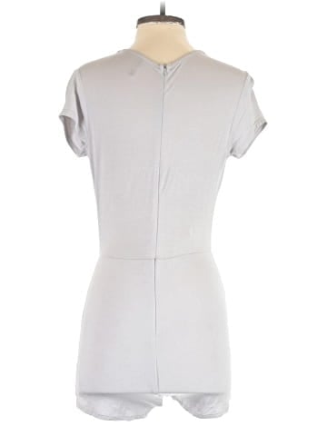 Blanc Romper (view 2)