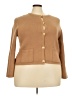 J.Crew 100% Cotton Tan Cardigan Size XXL - photo 1
