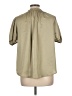 Renee C. Tan Short Sleeve Blouse Size L - photo 2