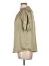 Renee C. Tan Short Sleeve Blouse Size L - photo 5