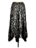 Zara Black Formal Skirt Size M - photo 2