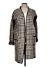 Nine West Brown Cardigan Size M - photo 1