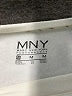Marc New York by Andrew Marc Performance Stripes Ivory Sweatshirt Size M - photo 7