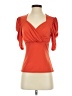 Unbranded Orange Tank Top Size S - photo 1