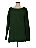 J.Jill 100% Polyester Green Pullover Sweater Size M - photo 1