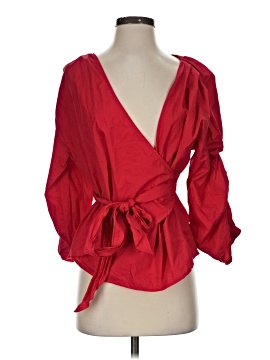 Guest Editor 3/4 Sleeve Blouse