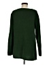 J.Jill 100% Polyester Green Pullover Sweater Size M - photo 2