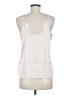 Ekouaer Ivory Sleeveless Blouse Size M - photo 2