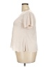Larace Ivory Short Sleeve T-Shirt Size 2X - photo 5