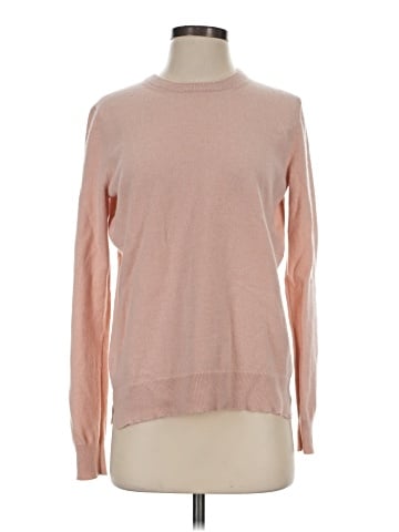 Tory Burch Cashmere Pullover Sweater (view 1)