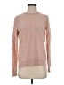 Tory Burch 100% Cashmere Pink Cashmere Pullover Sweater Size S - photo 1