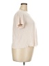 Larace Ivory Short Sleeve T-Shirt Size 2X - photo 4