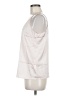 Ekouaer Ivory Sleeveless Blouse Size M - photo 5